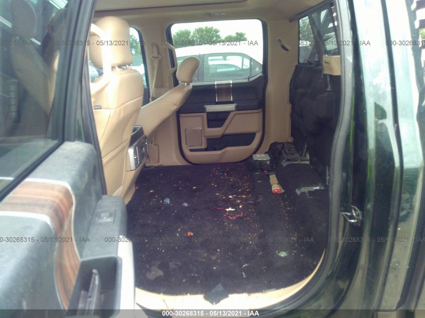 2015 FORD F-150 XL/LARIAT 1FTEW1CF4FKE38768
