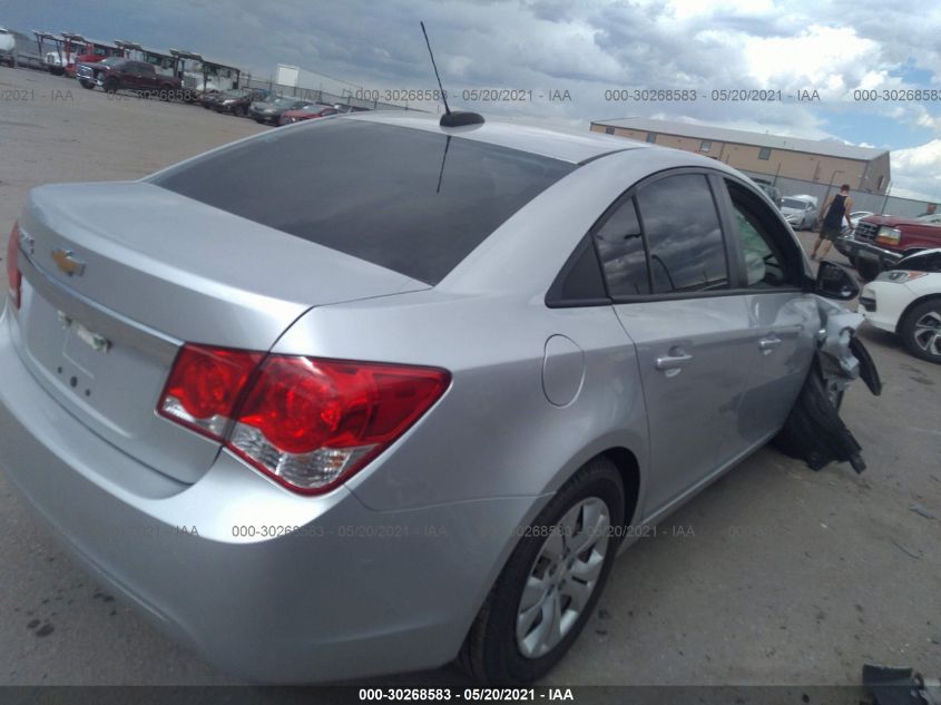 2016 CHEVROLET CRUZE LIMITED LS 1G1PC5SH7G7193831