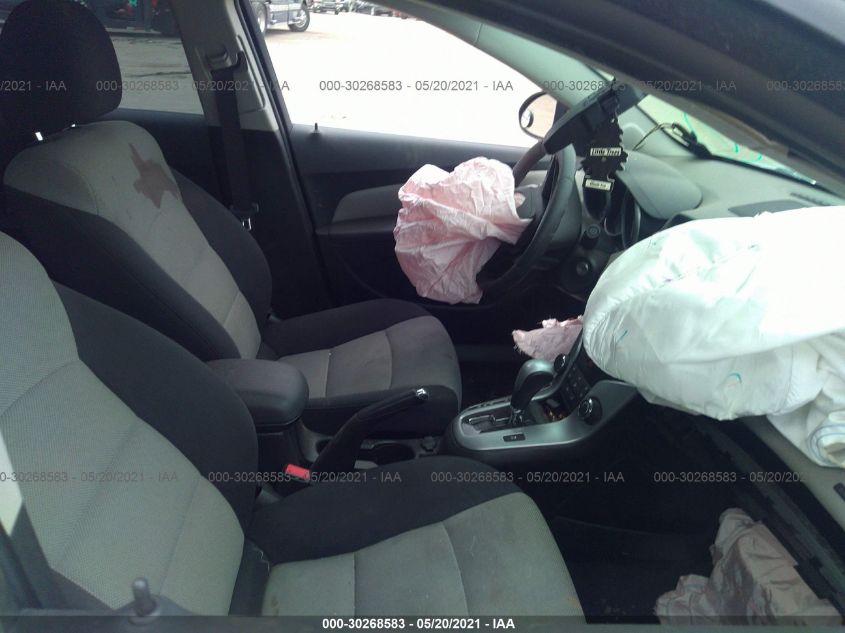 2016 CHEVROLET CRUZE LIMITED LS 1G1PC5SH7G7193831