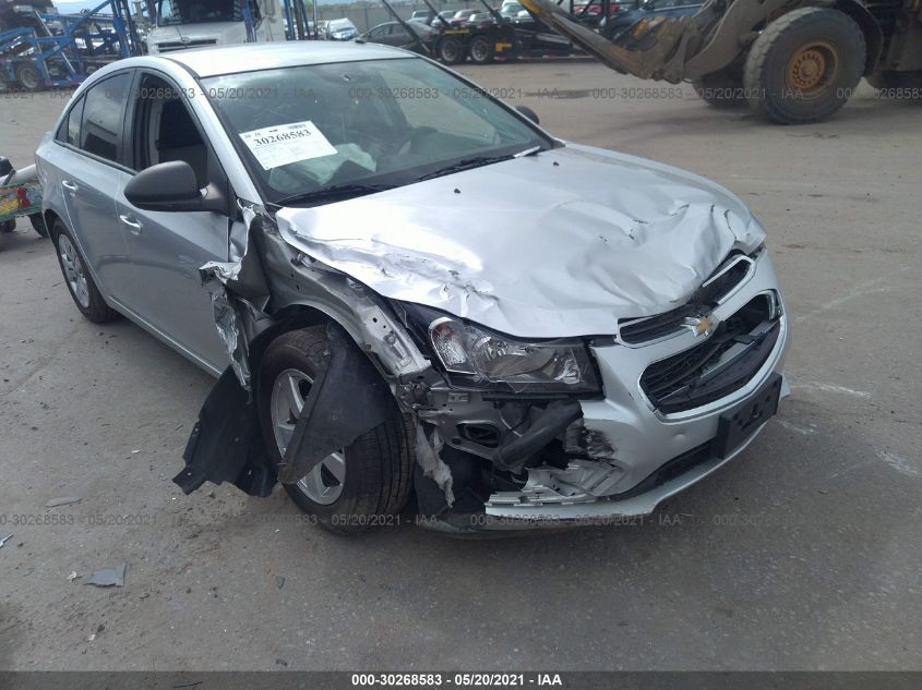 2016 CHEVROLET CRUZE LIMITED LS 1G1PC5SH7G7193831