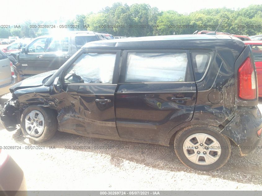 2013 KIA SOUL BASE KNDJT2A54D7497536
