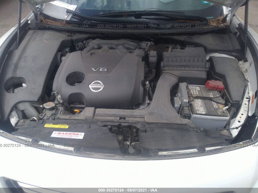 2014 NISSAN MAXIMA 3.5 SV W/PREMIUM PKG 1N4AA5AP4EC481425