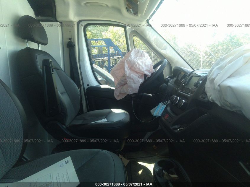 2019 RAM PROMASTER CARGO VAN 3C6TRVAG2KE540706