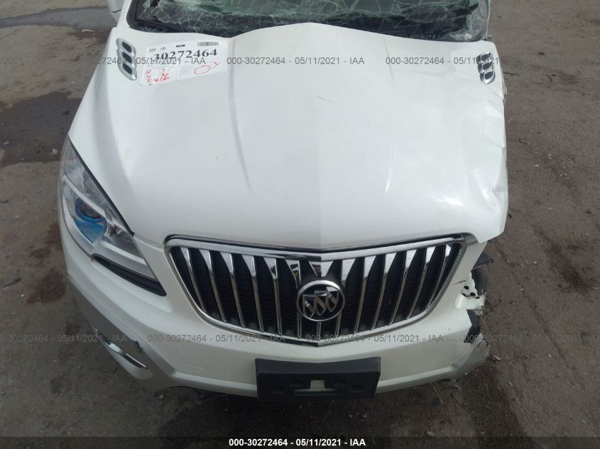 2014 BUICK ENCORE LEATHER KL4CJGSB6EB711208