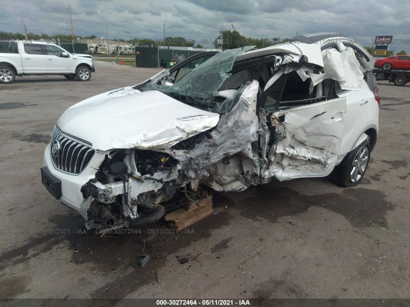 2014 BUICK ENCORE LEATHER KL4CJGSB6EB711208