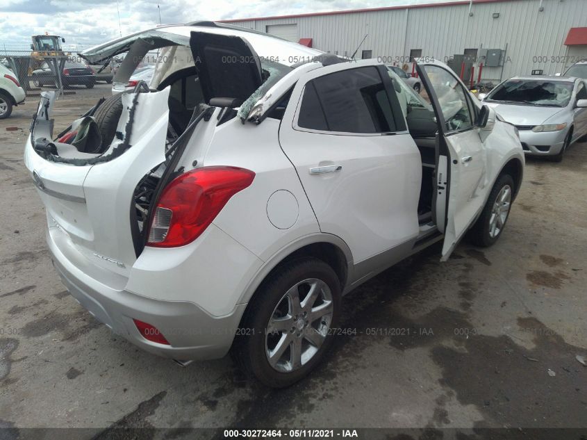 2014 BUICK ENCORE LEATHER KL4CJGSB6EB711208