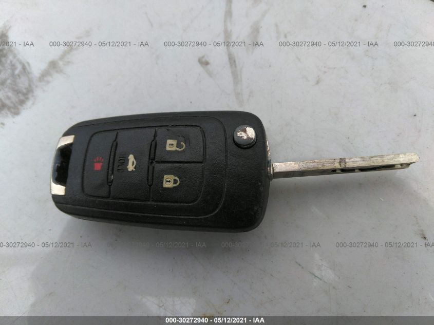 2014 CHEVROLET CRUZE LS 1G1PB5SH2E7327936