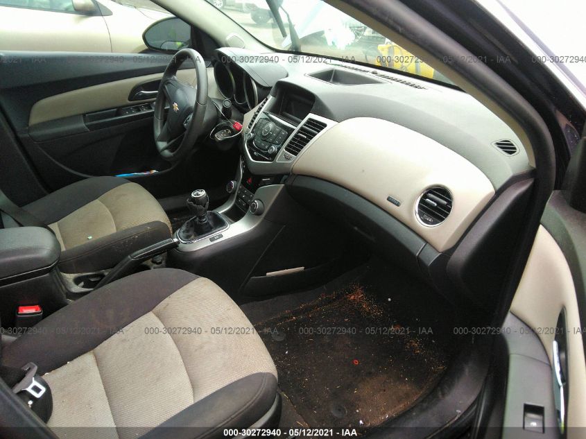2014 CHEVROLET CRUZE LS 1G1PB5SH2E7327936