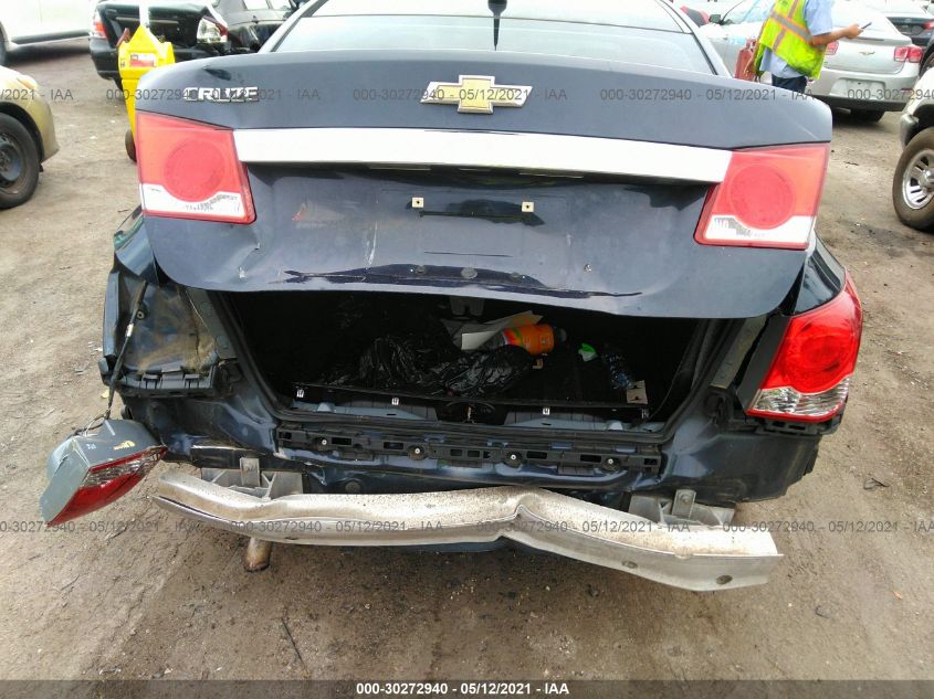 2014 CHEVROLET CRUZE LS 1G1PB5SH2E7327936