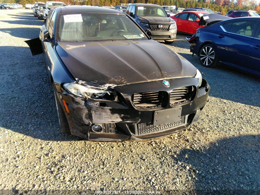 2013 BMW 5 SERIES 535I XDRIVE WBAFU7C50DDU73892