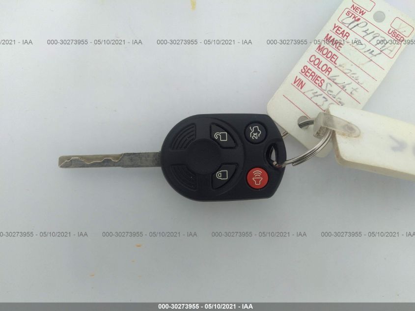 2014 FORD FOCUS SE 1FADP3F20EL143937
