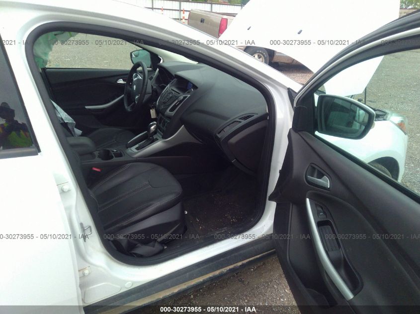 2014 FORD FOCUS SE 1FADP3F20EL143937