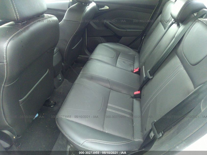 2014 FORD FOCUS SE 1FADP3F20EL143937