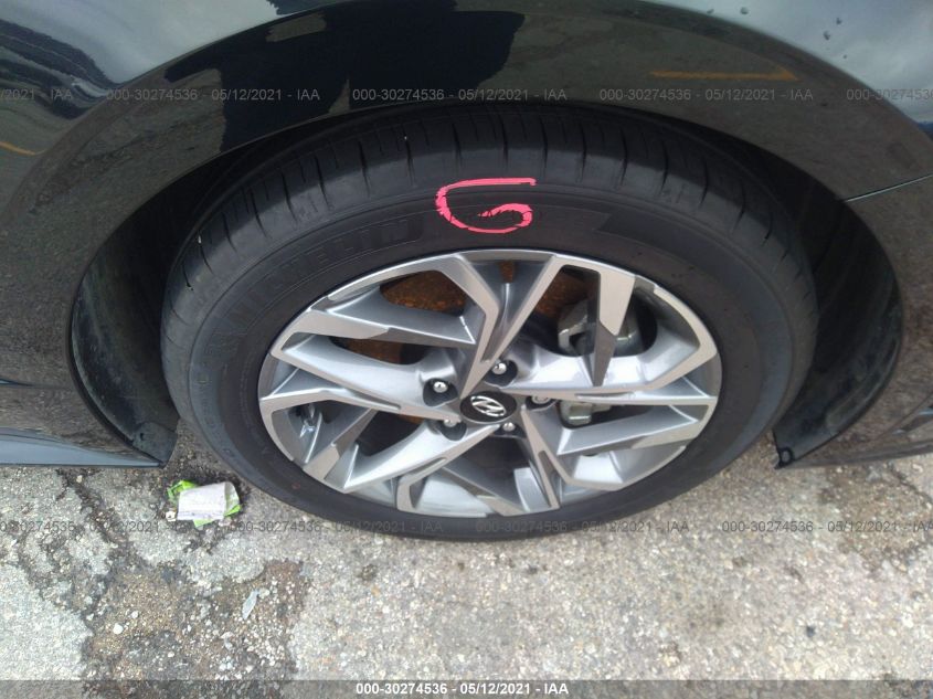 2020 HYUNDAI SONATA SEL 5NPEL4JA5LH038973