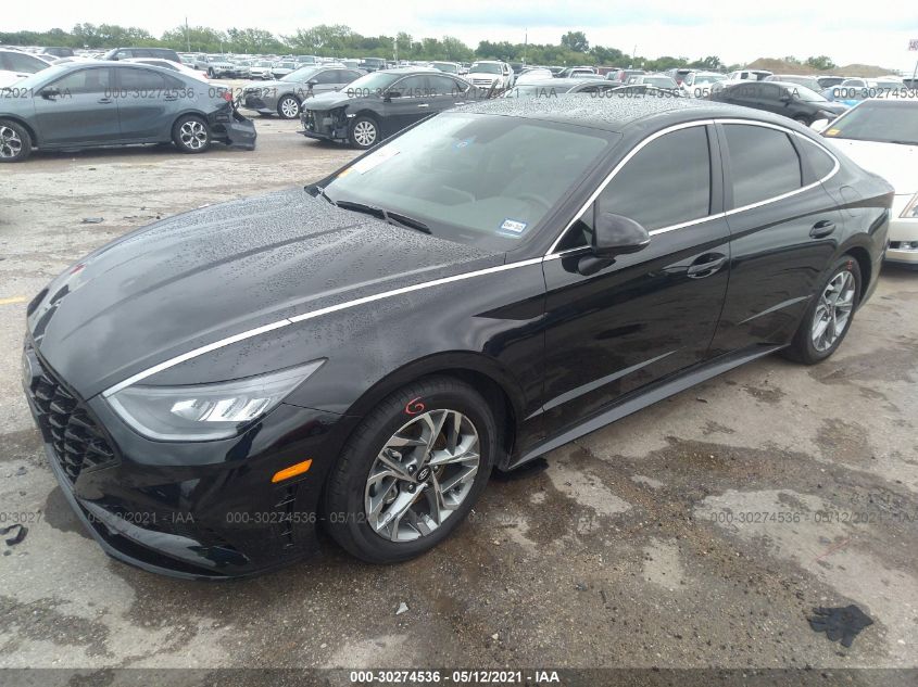 2020 HYUNDAI SONATA SEL 5NPEL4JA5LH038973