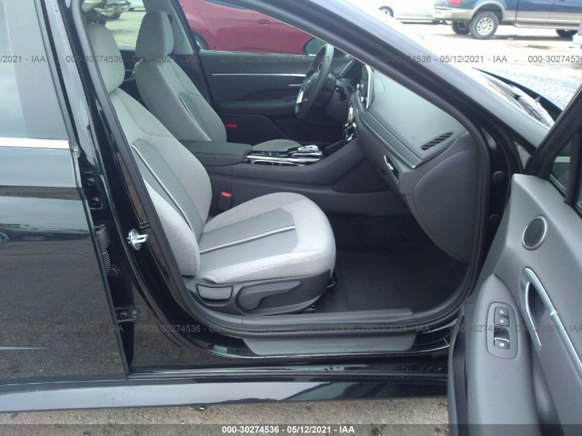 2020 HYUNDAI SONATA SEL 5NPEL4JA5LH038973