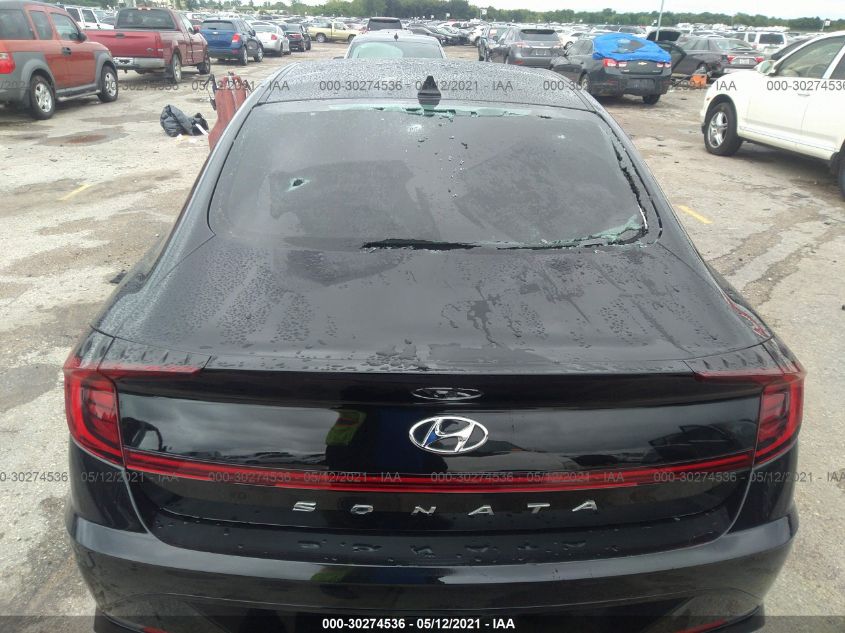 2020 HYUNDAI SONATA SEL 5NPEL4JA5LH038973