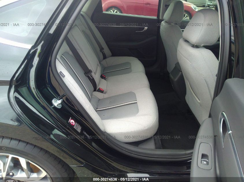 2020 HYUNDAI SONATA SEL 5NPEL4JA5LH038973