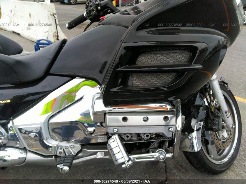 2001 HONDA GL1800 1HFSC470X1A005379