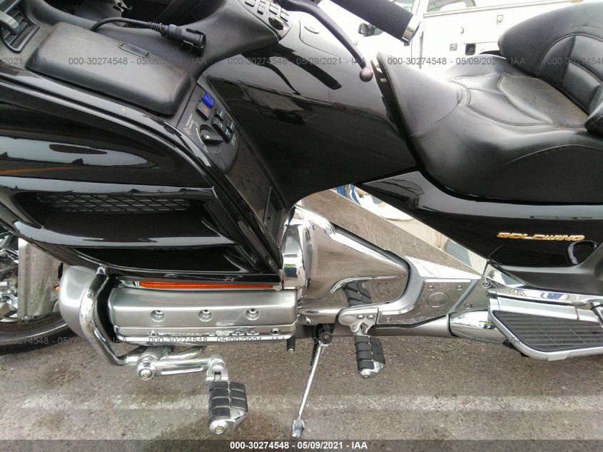 2001 HONDA GL1800 1HFSC470X1A005379