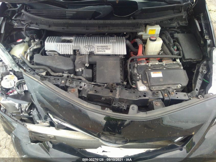 2014 TOYOTA PRIUS V TWO/THREE/FIVE JTDZN3EU3E3364103