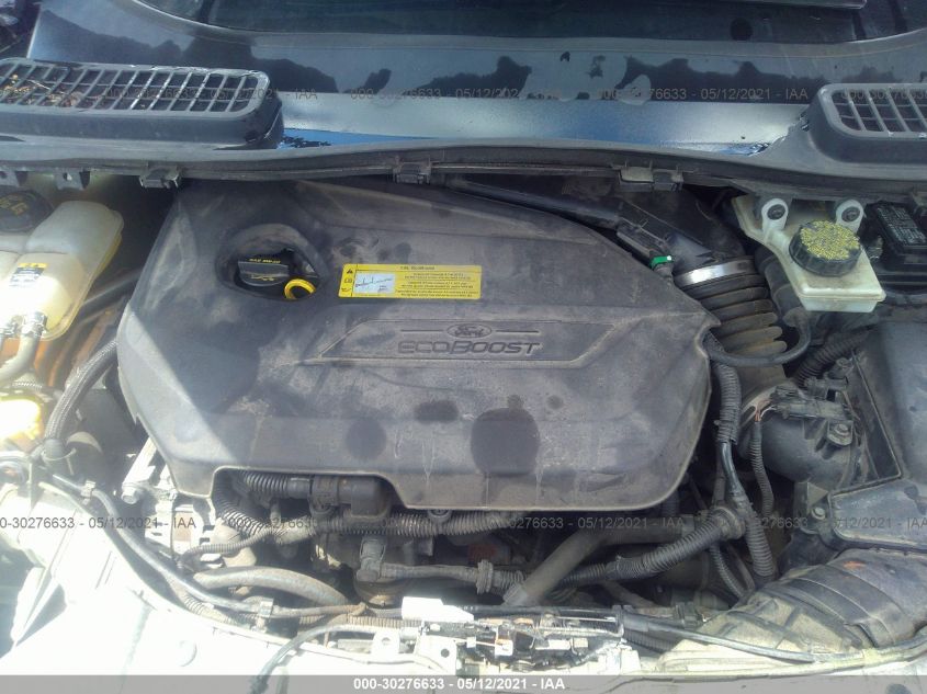 2013 FORD ESCAPE SE 1FMCU0GX9DUA23954