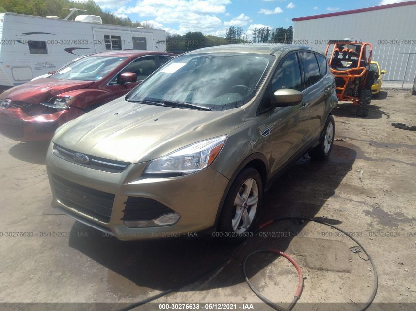 2013 FORD ESCAPE SE 1FMCU0GX9DUA23954