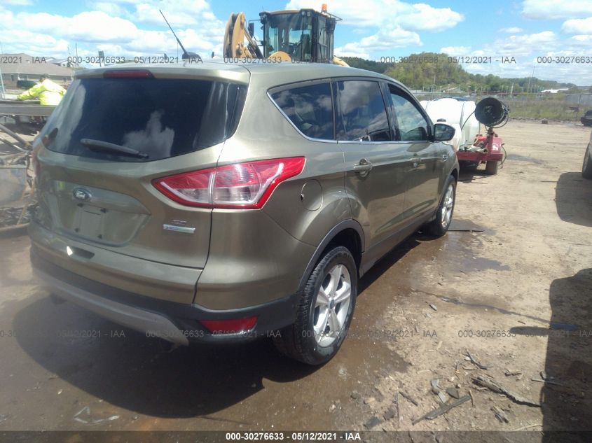 2013 FORD ESCAPE SE 1FMCU0GX9DUA23954