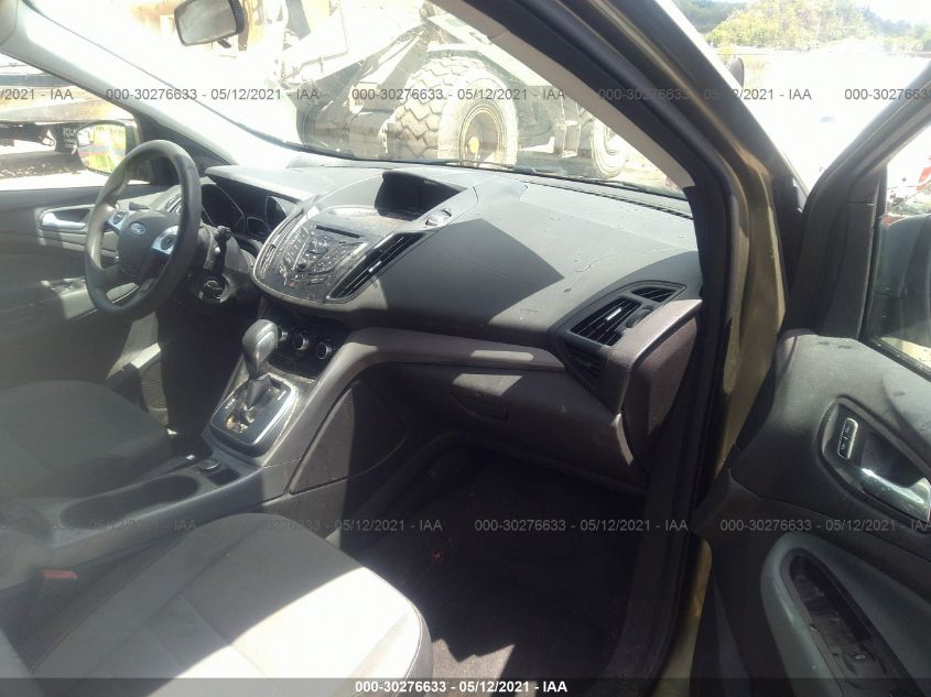 2013 FORD ESCAPE SE 1FMCU0GX9DUA23954