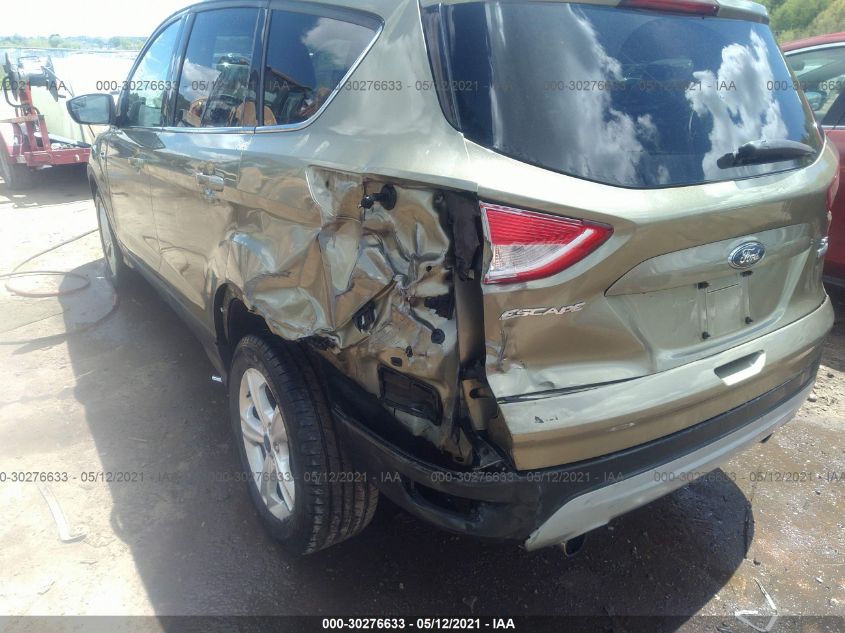 2013 FORD ESCAPE SE 1FMCU0GX9DUA23954