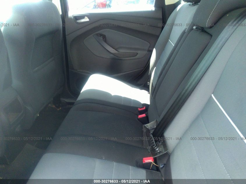 2013 FORD ESCAPE SE 1FMCU0GX9DUA23954