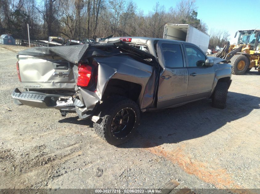 2017 CHEVROLET SILVERADO 1500 LT 3GCUKREC7HG200884