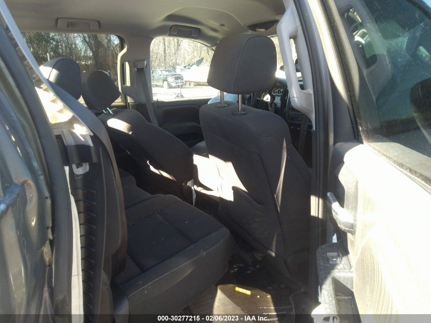 2017 CHEVROLET SILVERADO 1500 LT 3GCUKREC7HG200884