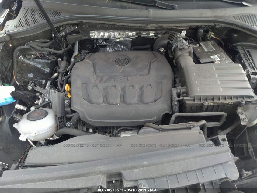 2020 VOLKSWAGEN TIGUAN S 3VV1B7AX1LM048600