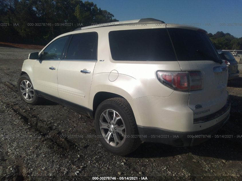 2013 GMC ACADIA SLT 1GKKRRKD2DJ199074