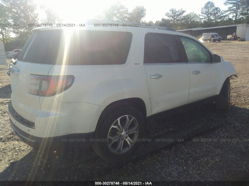 2013 GMC ACADIA SLT 1GKKRRKD2DJ199074