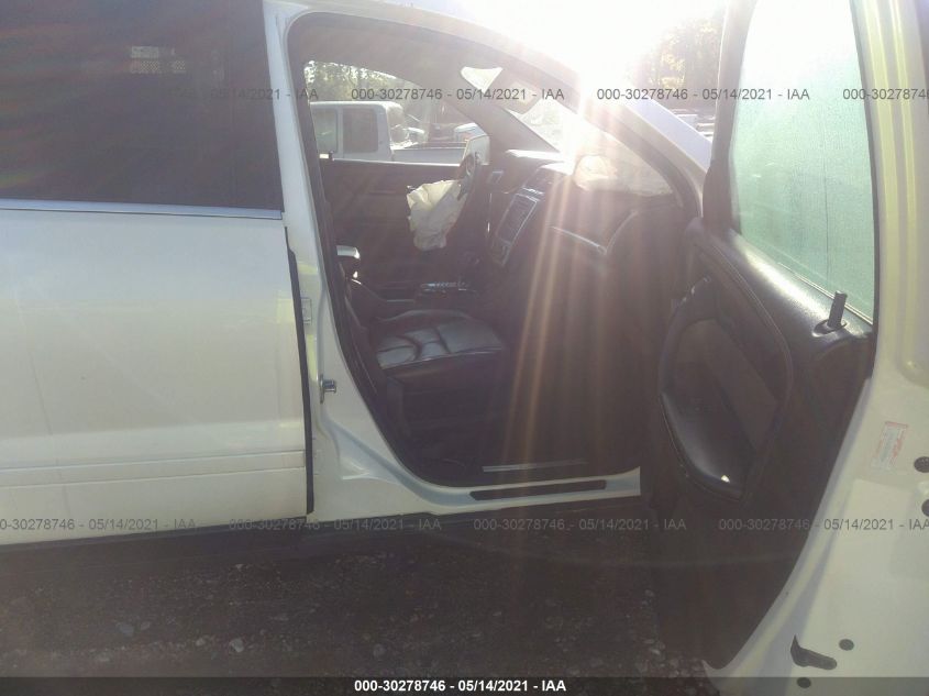 2013 GMC ACADIA SLT 1GKKRRKD2DJ199074