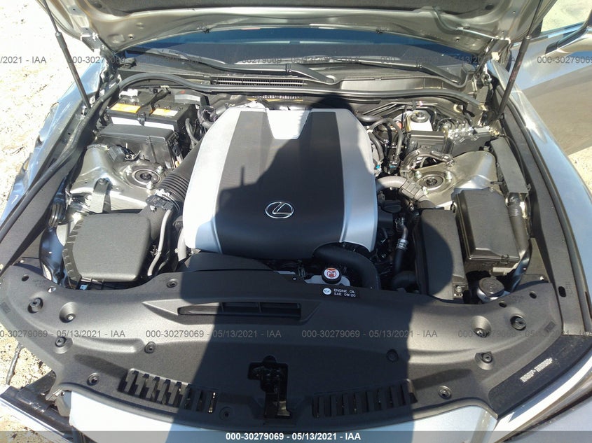 Auction sale of the 2021 LEXUS IS , vin: JTHGZ1E27M5020161, lot number: 30279069