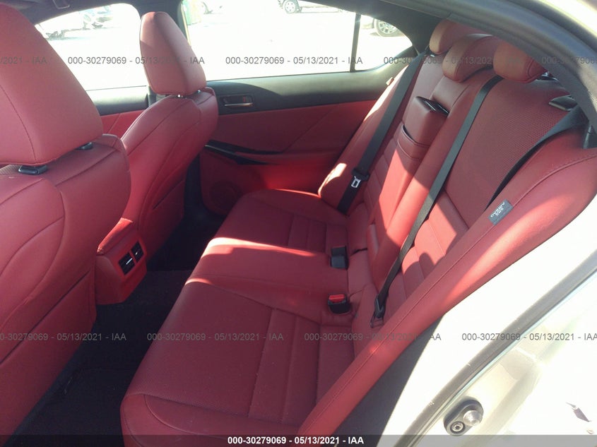 Auction sale of the 2021 LEXUS IS , vin: JTHGZ1E27M5020161, lot number: 30279069