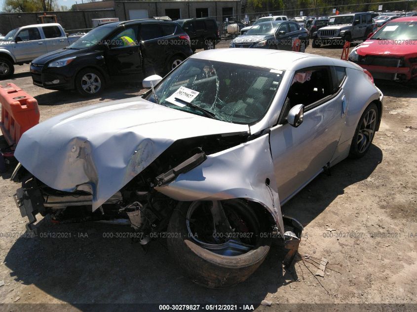 2015 NISSAN 370Z SPORT JN1AZ4EH8FM441363