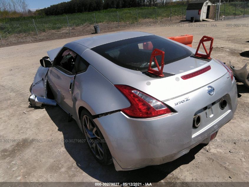 2015 NISSAN 370Z SPORT JN1AZ4EH8FM441363