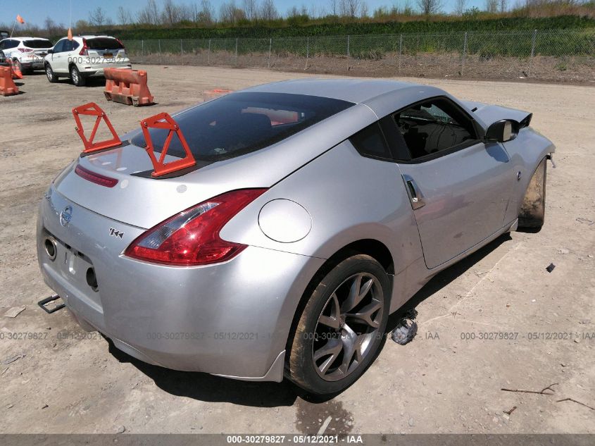 2015 NISSAN 370Z SPORT JN1AZ4EH8FM441363