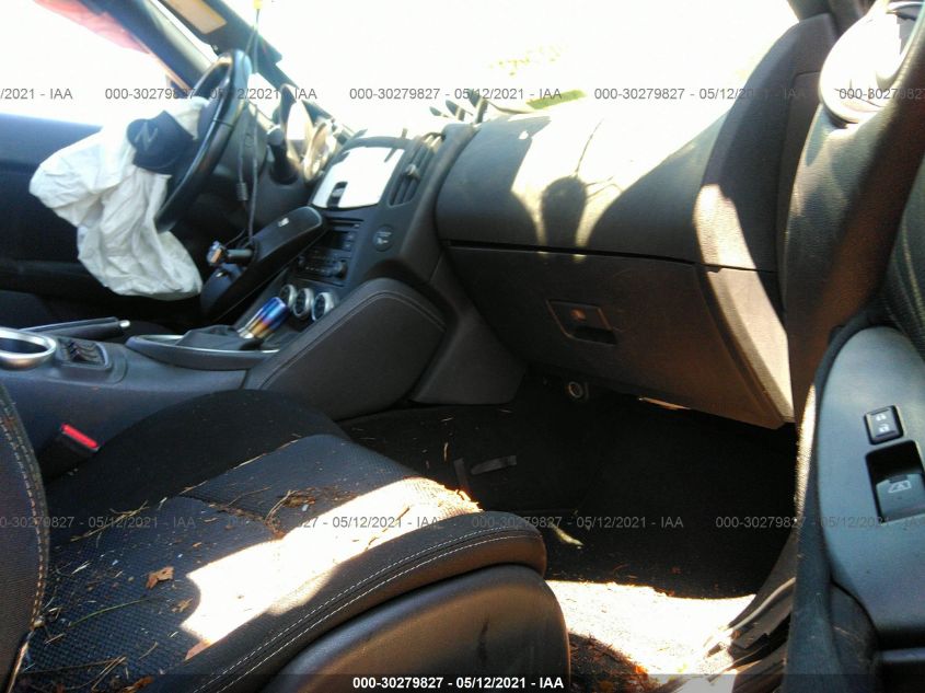 2015 NISSAN 370Z SPORT JN1AZ4EH8FM441363