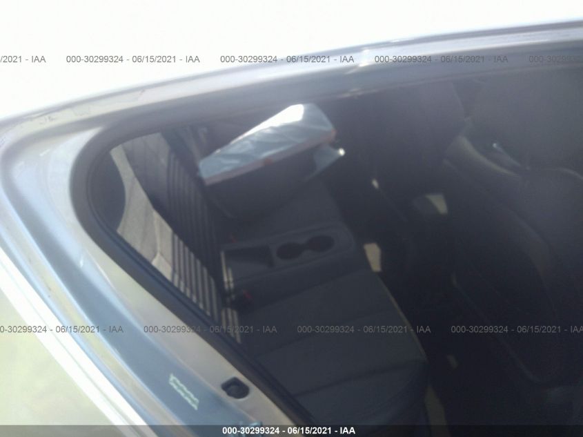 2013 HYUNDAI VELOSTER W/BLACK INT KMHTC6AD6DU163304