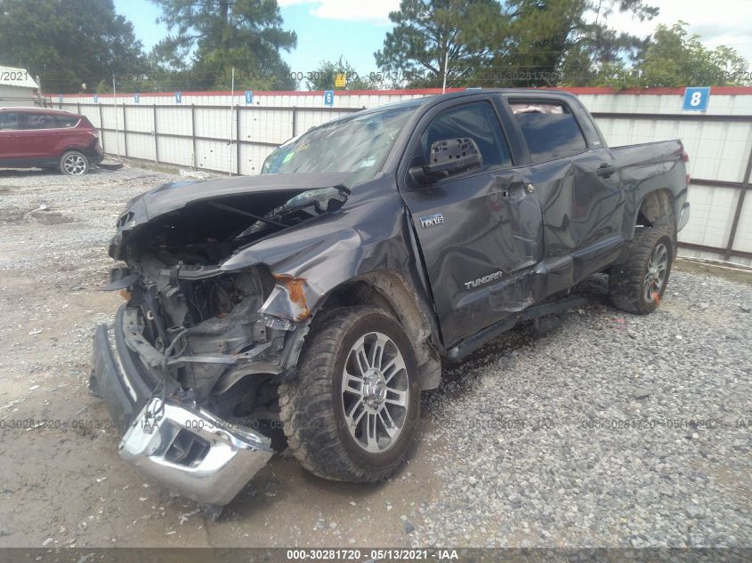 2015 TOYOTA TUNDRA 4WD TRUCK SR5/TRD PRO 5TFDW5F19FX416450