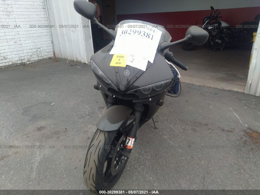 2008 YAMAHA YZFR6 S JYARJ06E48A038467