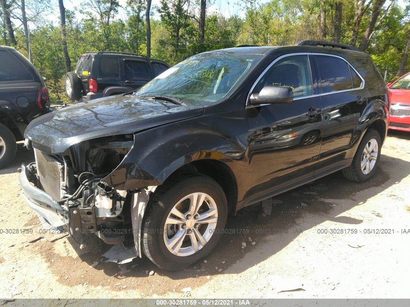 2015 CHEVROLET EQUINOX VIN: 2GNALCEK8F6246194