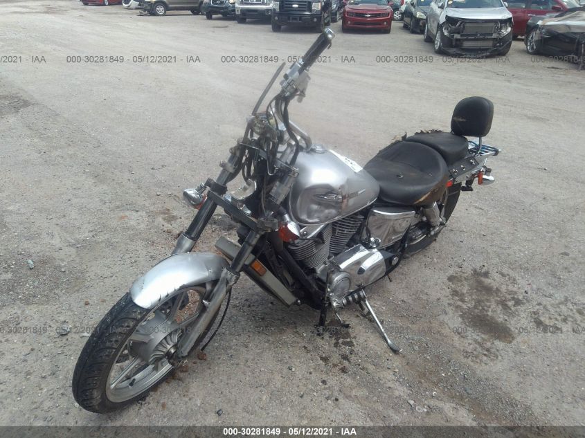 2007 HONDA VT1100 C 1HFSC180X7A101812