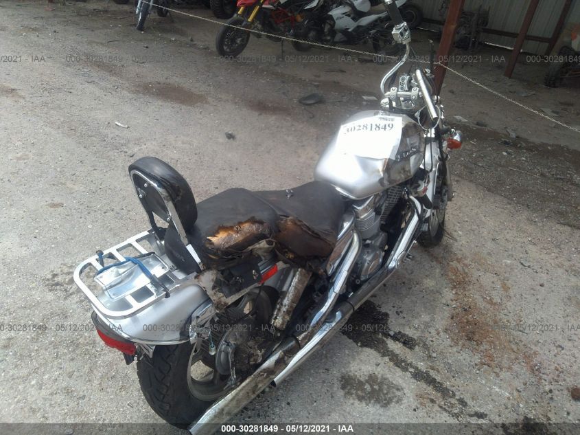 2007 HONDA VT1100 C 1HFSC180X7A101812