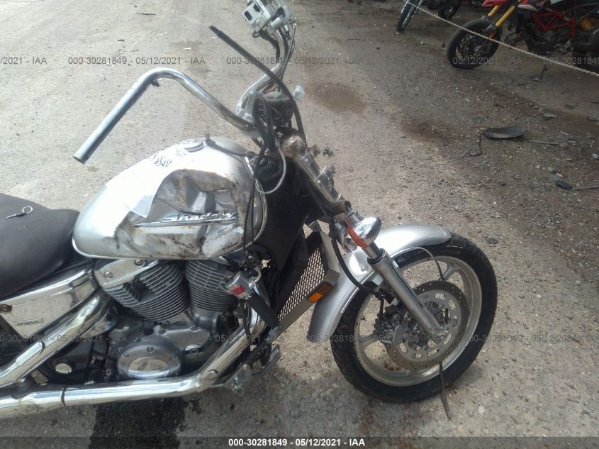 2007 HONDA VT1100 C 1HFSC180X7A101812